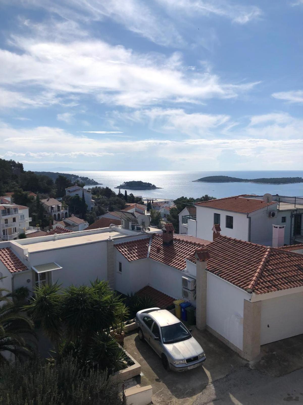 Pine Apartment Hvar Town Exterior foto